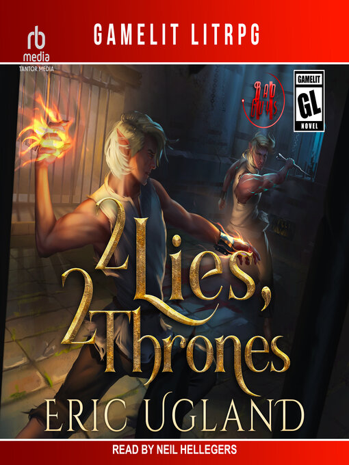 Title details for 2 Lies, 2 Thrones by Eric Ugland - Available